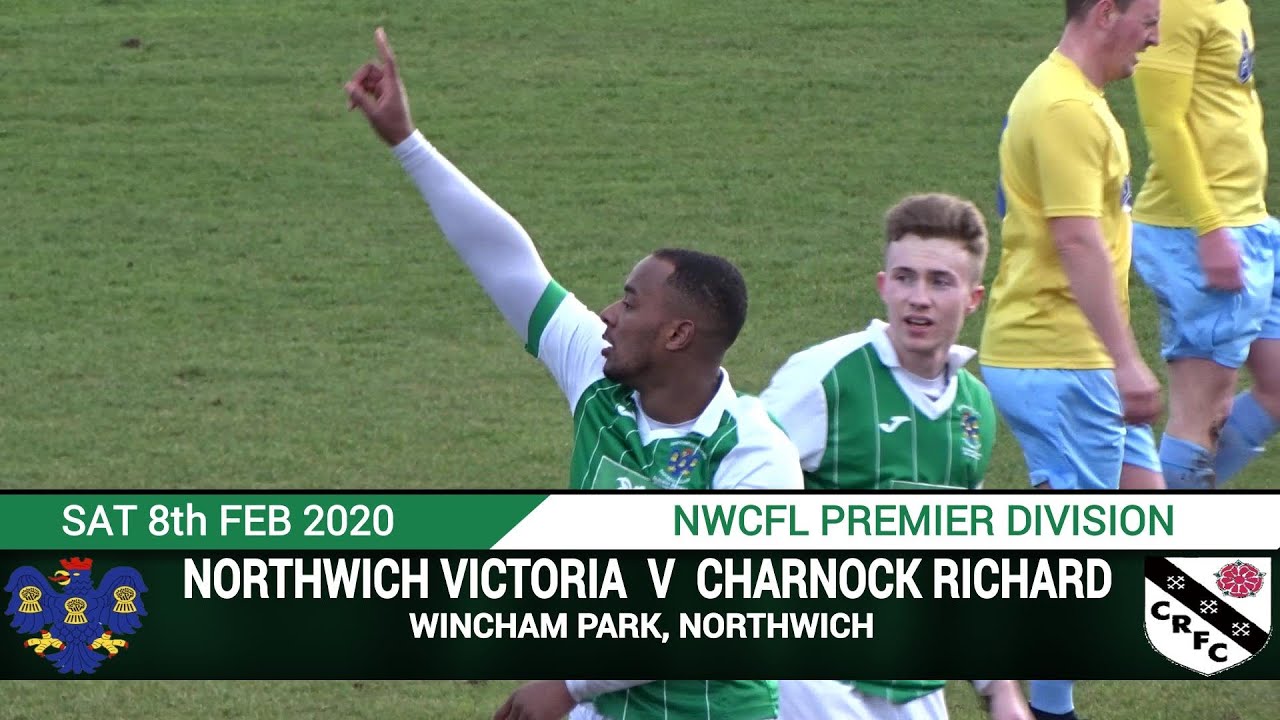 [NVTV][NWCFL] Northwich Victoria Vs  Charnock Richard [HIGHLIGHTS]