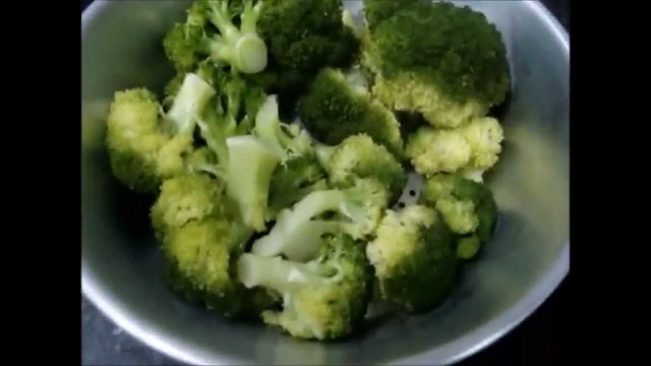 DICAS SOBRE BRÓCOLIS