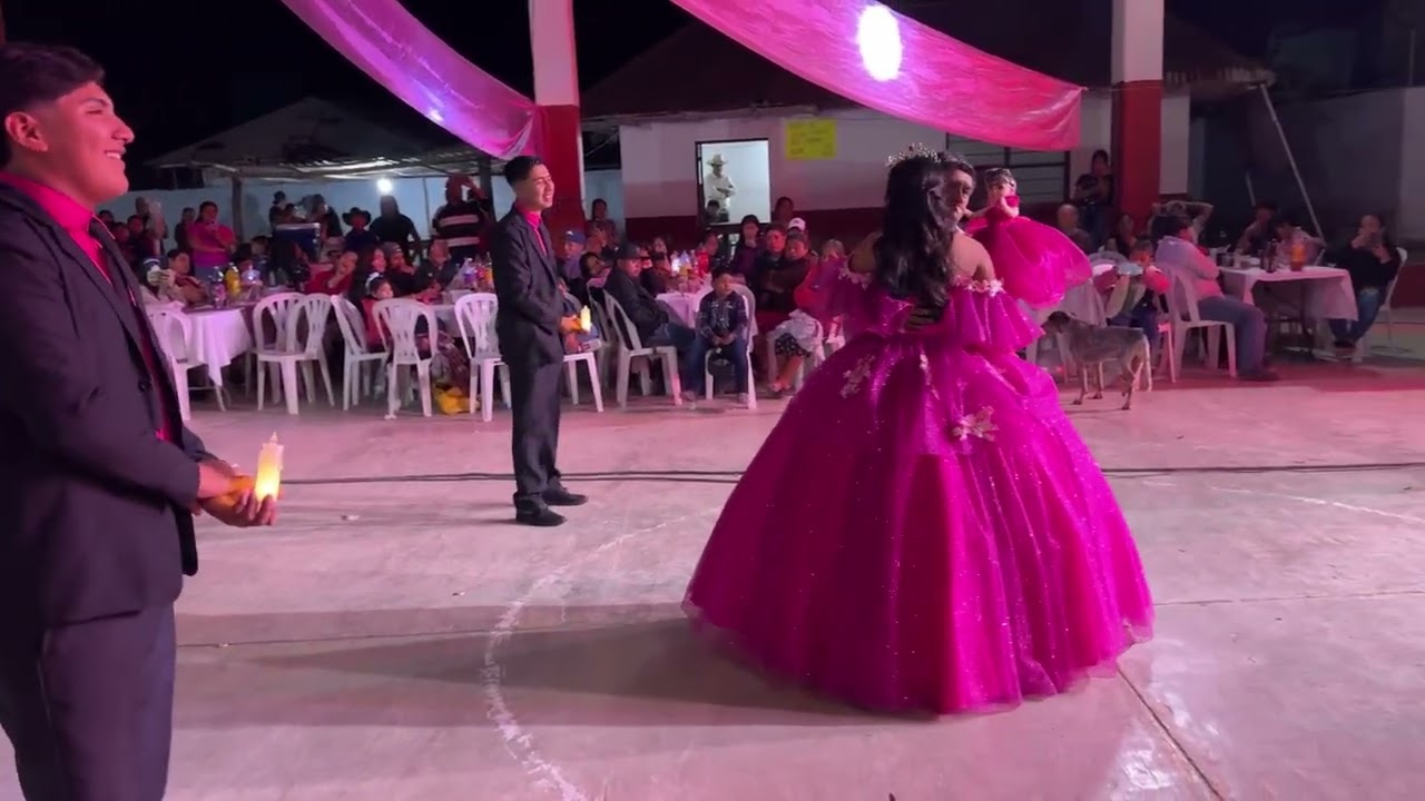 Xv años de Rosa Isela en Tezontla Tamazunchale SLP  7 de FEBRERO 2026