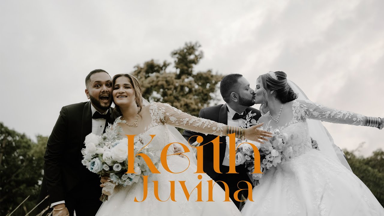 KEITH & JUVINA | LATEST GOAN WEDDING VIDEO | CASPIAN WEDDING