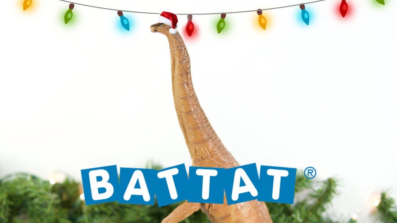 The Holy Grail! Battat Diplodocus Figure Review-Killershrewfan's 12 Days of Reviews