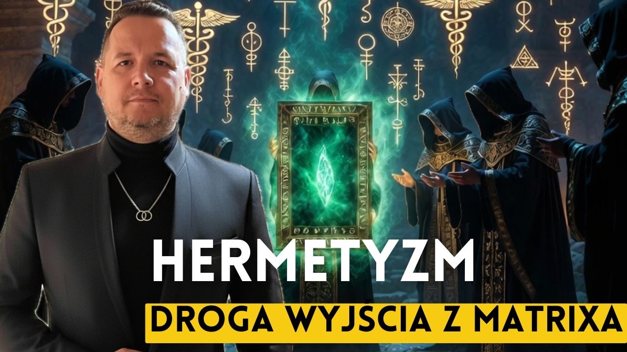 Hermetyzm | Droga Wyjścia z Matrixa