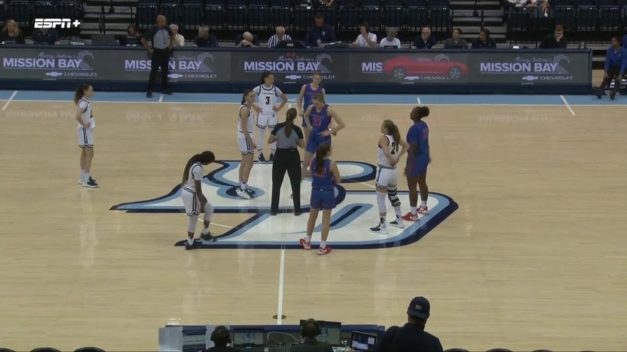 NCAAW 2023.12.20 Boise State vs UC San Diego