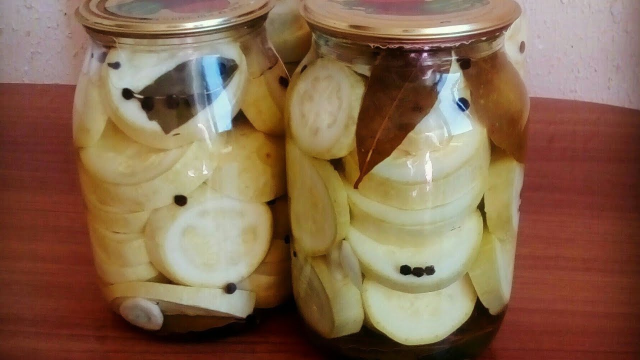МАРИНОВАННЫЕ КАБАЧКИ Դդմիկի Մարինադ