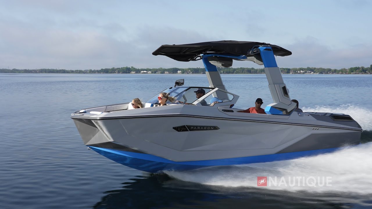2026 Super Air Nautique G23 Paragon
