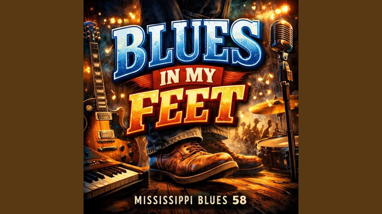 Blues in My Feet