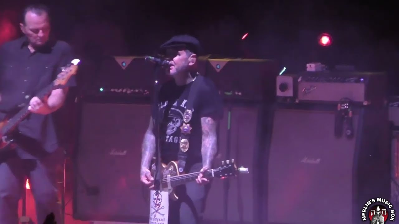 Social Distortion - Ring of Fire @ Terra Vibe Park, Malakasa 22/07/2022