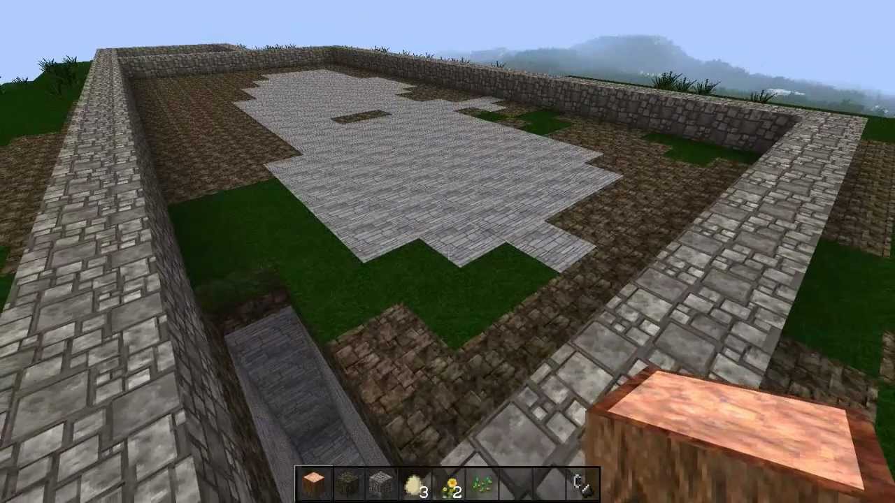 Minecraft Creations | Ep. 1 - Log Cabin