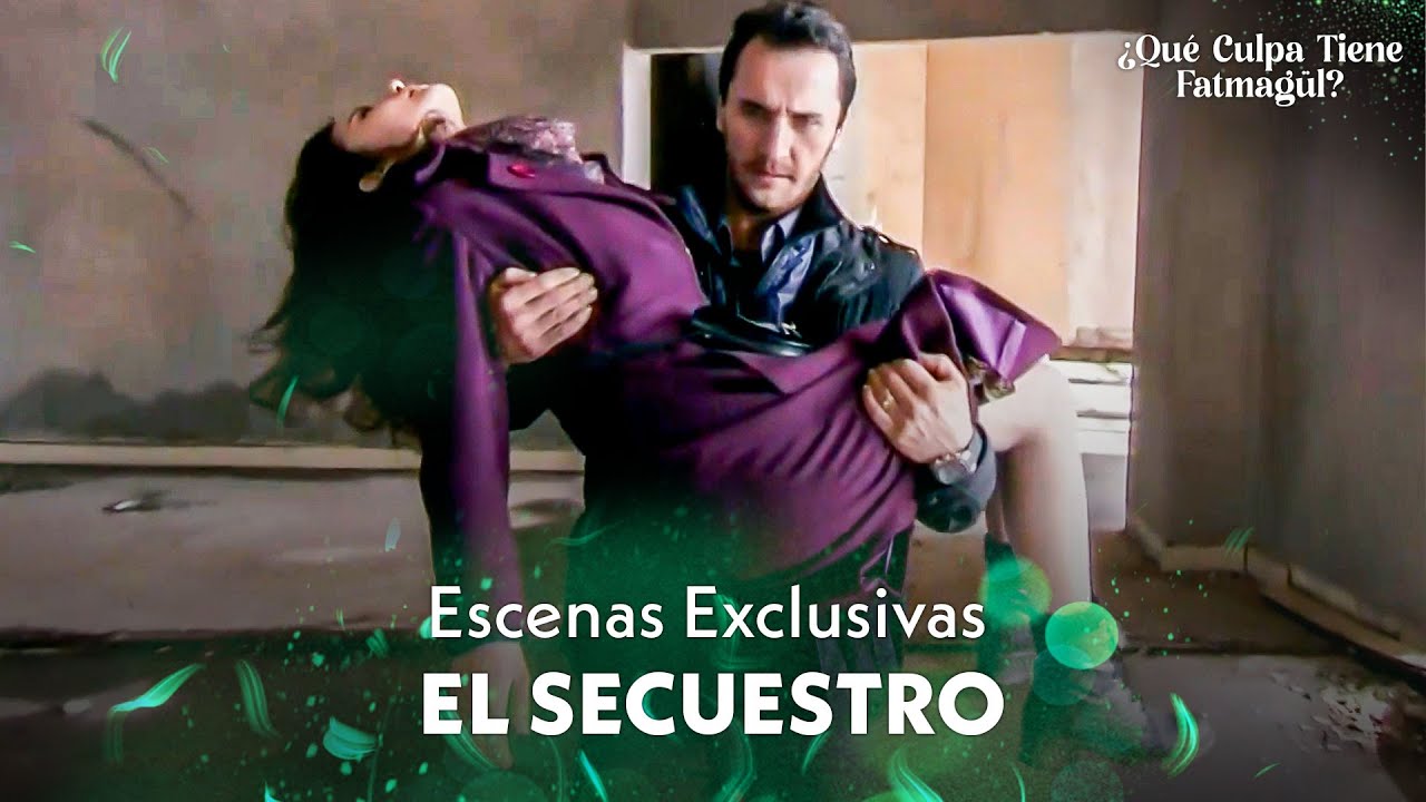 Mustafa secuestra a Fatmagül 😱 - Fatmagül Español | Escenas Exclusivas