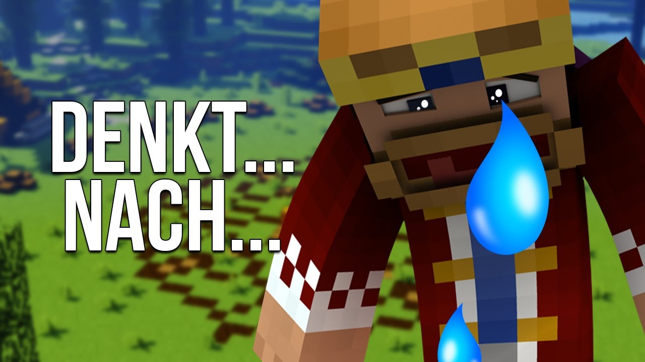 DENKT... NACH!.. - Minecraft Skywars | MrMoregame