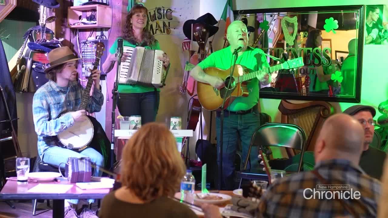 NH Chronicle: Cara Irish Pub