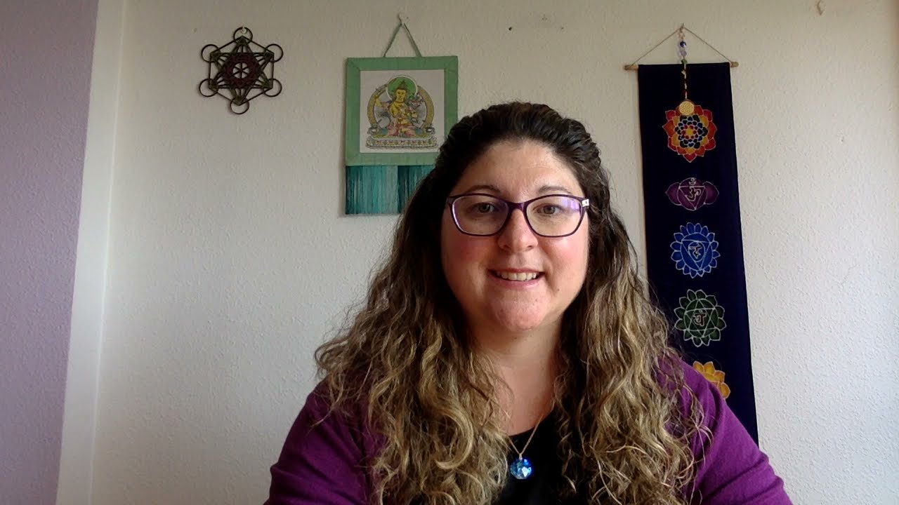 Explicación Tarot Akáshico.