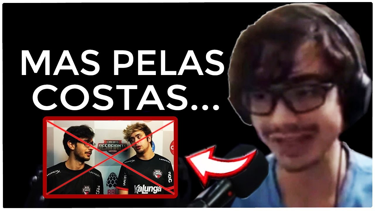 LEPLOL EXPLANA REVOLTA! FALOU NA CARA DO YODA?  &lsaquo; BAZUCADA &rsaquo;