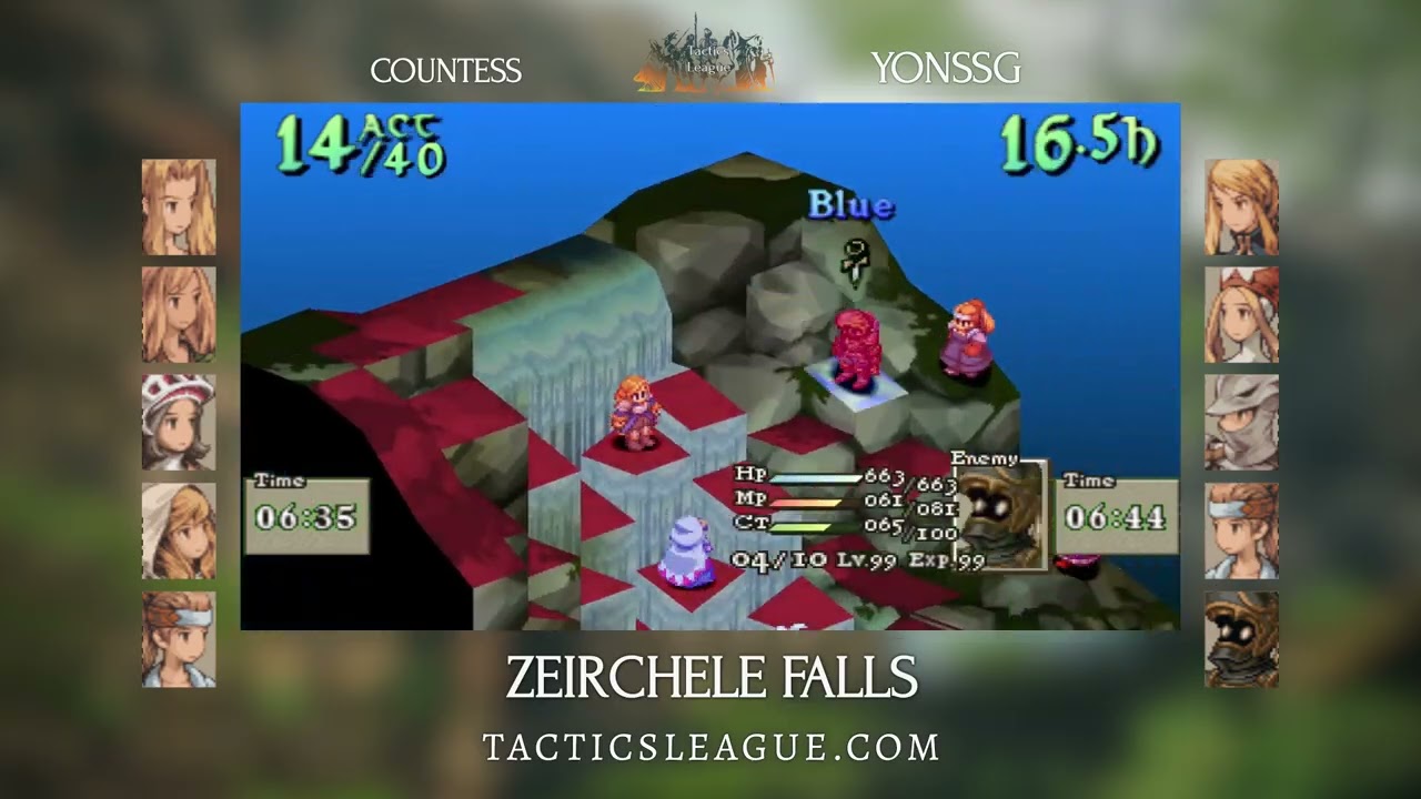 Standard Melee - Countess vs. YONSSG (Single)