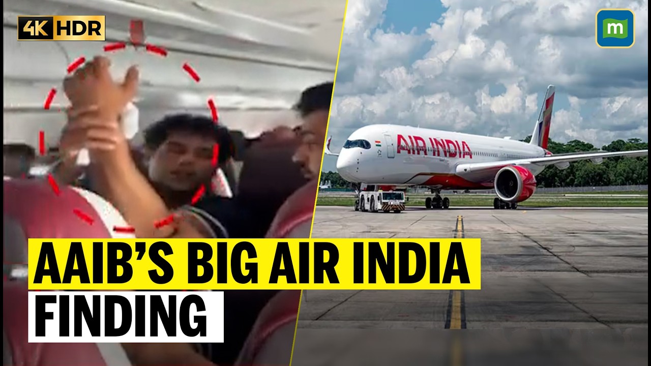 Рейс Air India Пхукет &mdash; Дели: AAIB сообщает об отказе всех трех гидравлических систем
