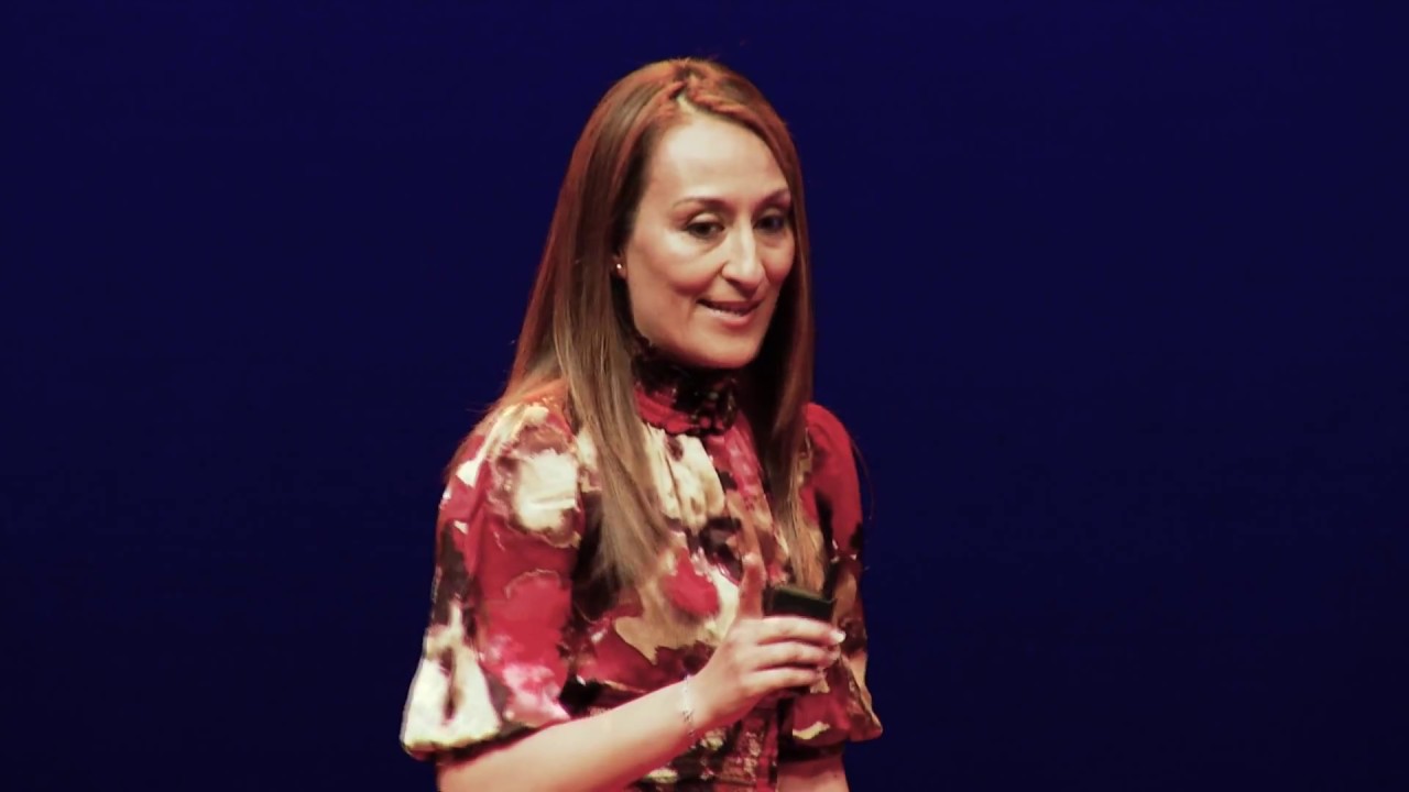 Using environmental enrichment to overcome culture shock | Elizabeth Cryan | TEDxPCC