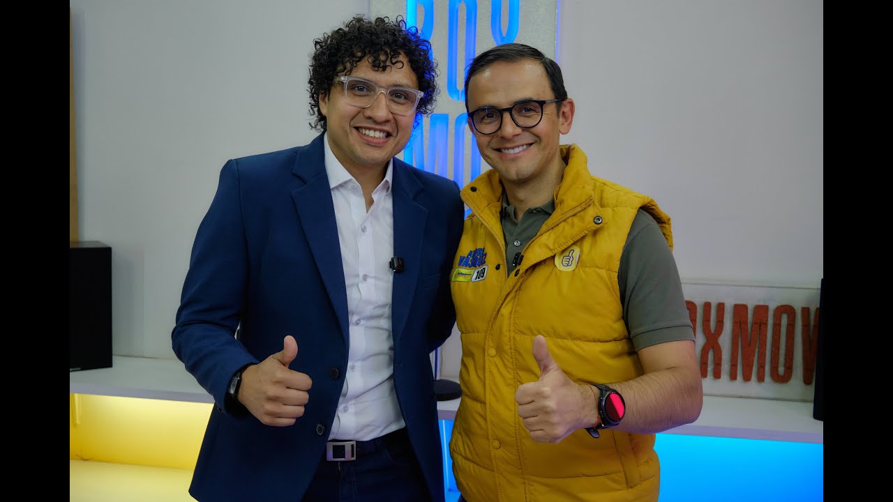 Andrés Vásquez  - Congreso de Colombia: la propuesta de Andrés Vásquez para recuperar la confianza