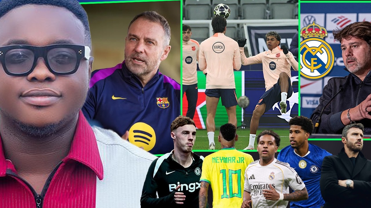 JUST IN..MADRID SETTLES ON..BARCELONA'S PLAN FOR NEWCASTLE, HANSI, CHELSEA NEWS, CARRICK, ANALYSIS