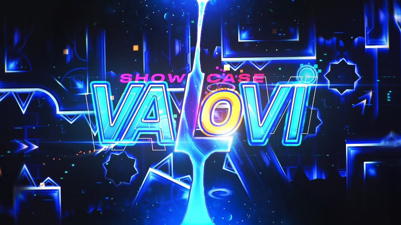 [Full Showcase] NEW ''VALOVI'' by Failcat (Solo Built Extreme Demon)