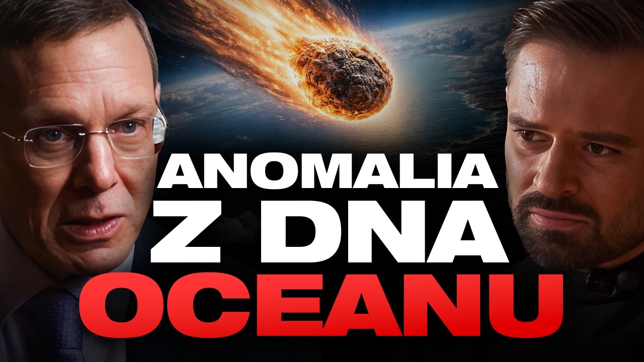 Lęk przed obiektem IM1. Kosmiczny materiał, kt&oacute;ry nie powinien istnieć | Avi Loeb (Harvard)