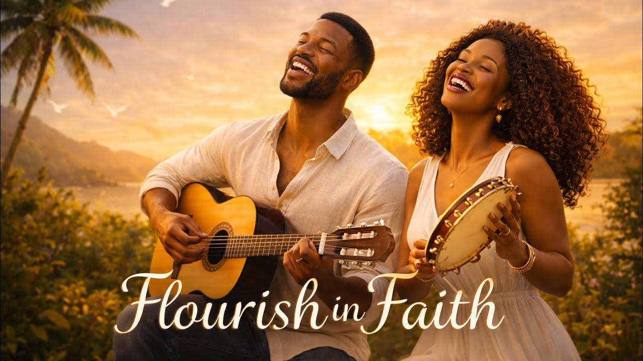 Flourish in Faith (psalm 92) 🎶