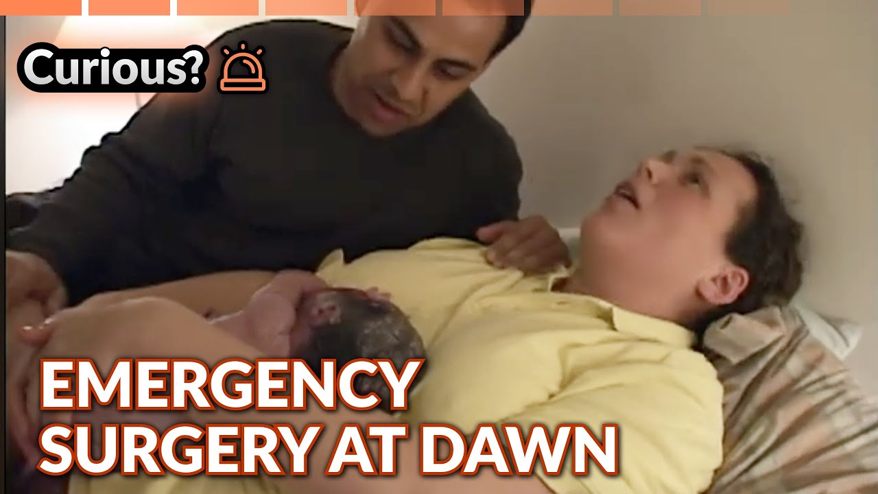 Breech Baby Forces Emergency CSection Home Birth | Birth Stories