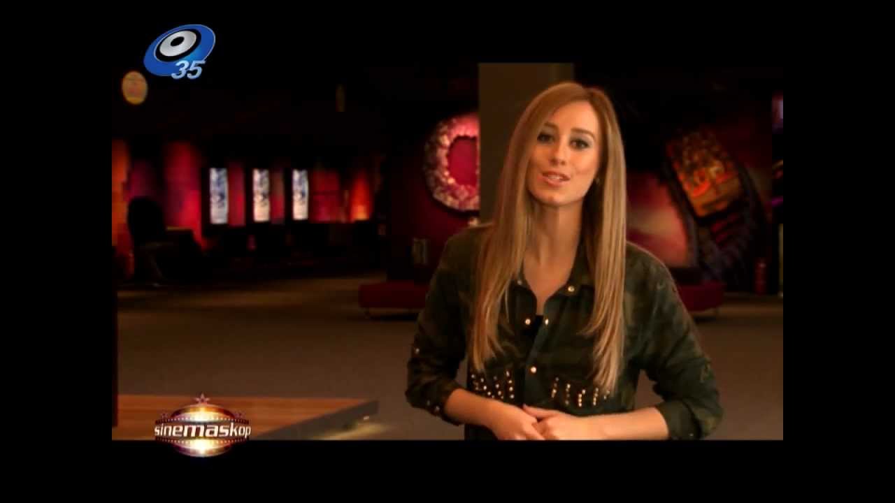 TWILIGHT BREAKING DAWN PART 1-2 KAMERA ARKASI SİNEMASKOP KANAL35