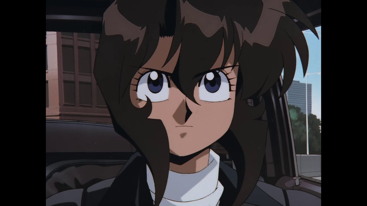 Gunsmith Cats Episode 2 1080p Subbed