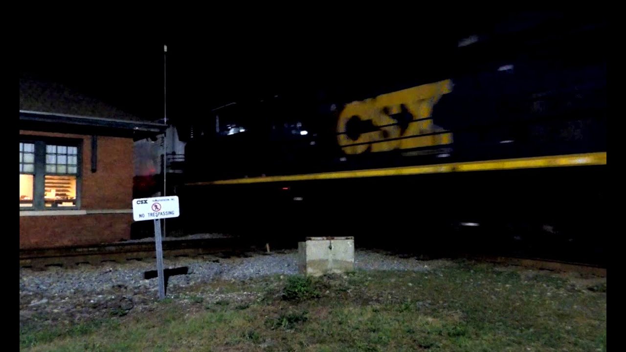 CSX M441 Plant City