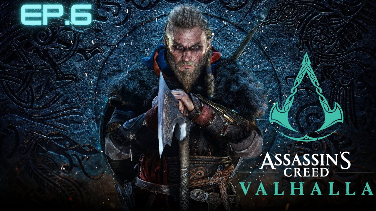 Let's Play Assassin's Creed Valhalla Ep.6 Gorm Is Exiled!! Styrjbjorn Choice! And Sigurd Resolve!!