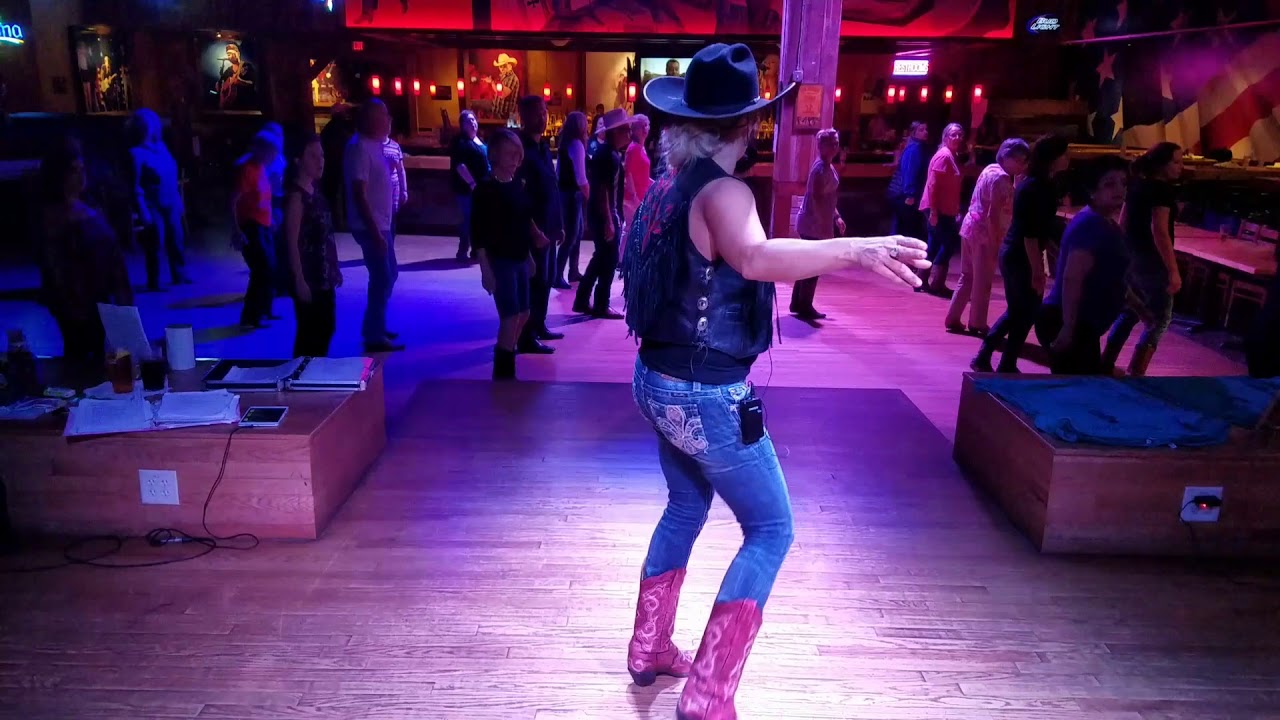 Gotta Be Funky Line Dance INSTRUCTION