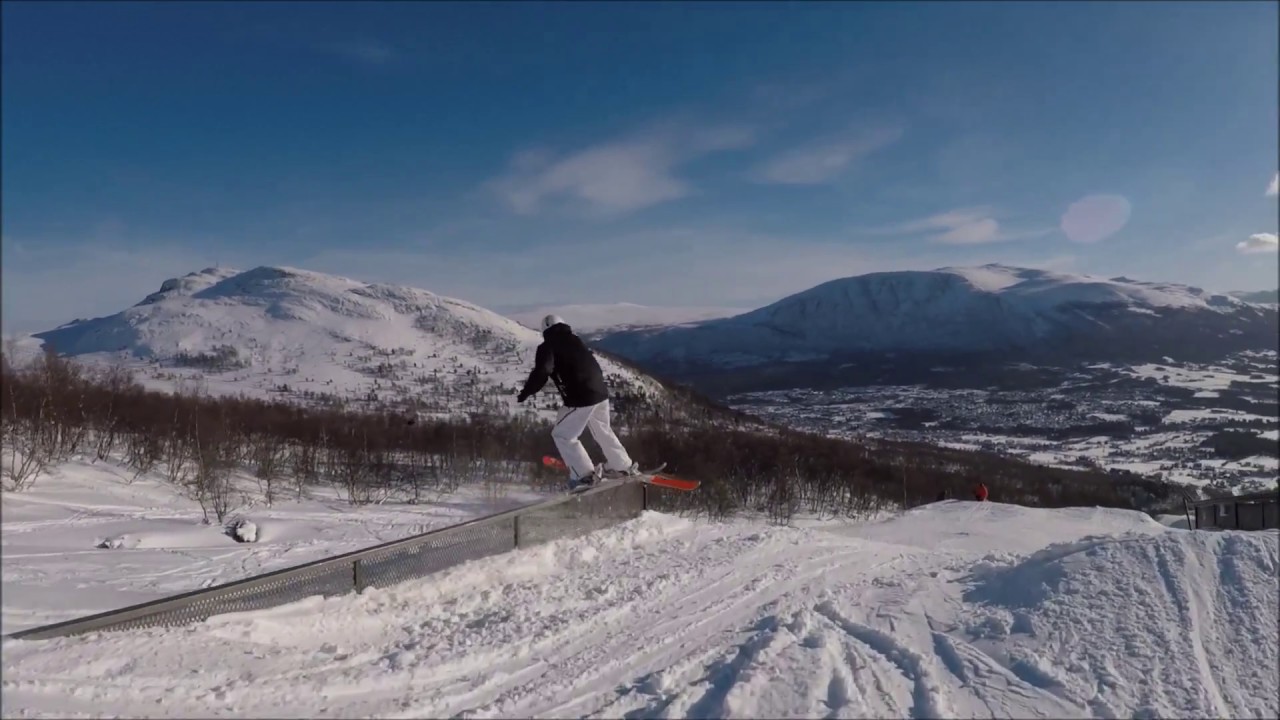 Winter Holiday At Oppdal