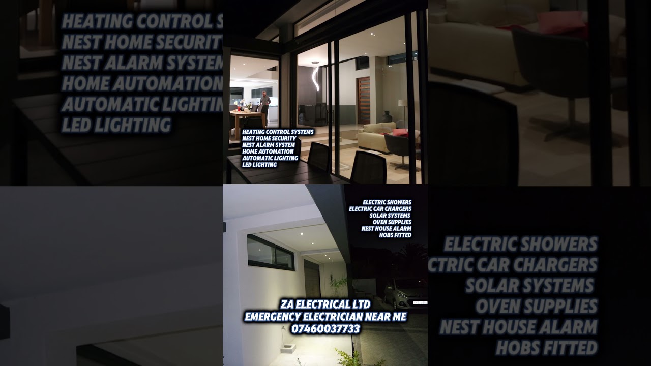 🔌ZA Electrical Ltd &ndash;Emergency Electrician Near Me! ⚡ #electricalsafety #electricservices