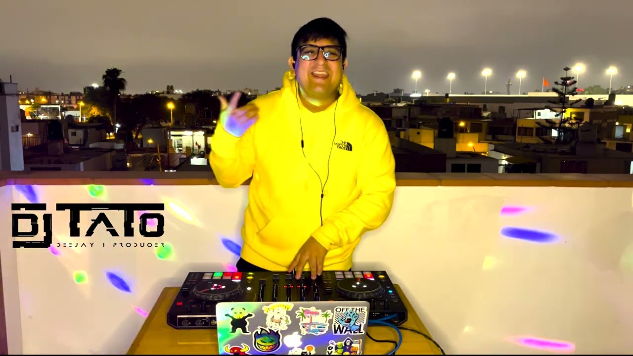 DJ TATO - MIX AGOSTO PREMIUM 2024 (REGUETON, REPARTO, LATIN, TECH, GUARACHA, DEMBOW, ELECTRO OLD)