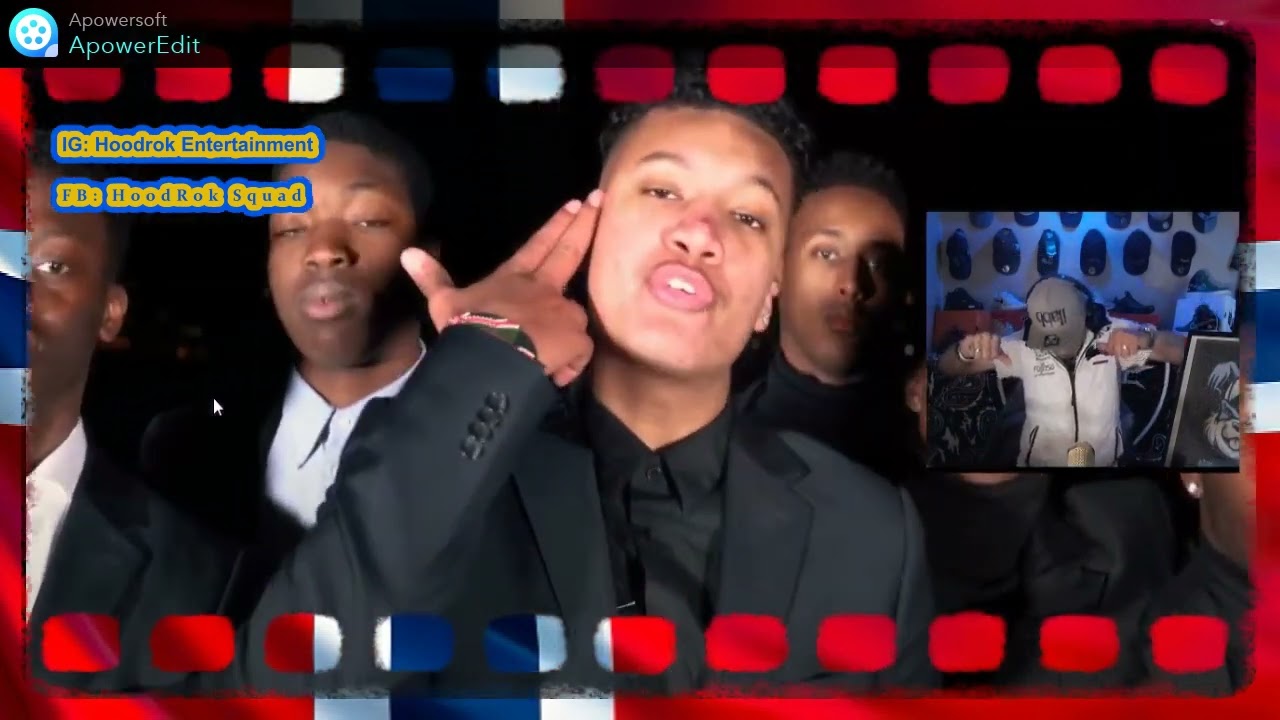 Norwegian Rap: Daniel Obede - 