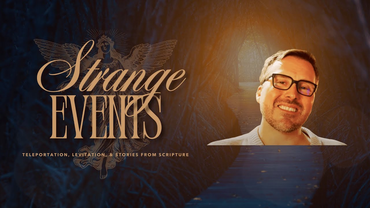 Strange Events