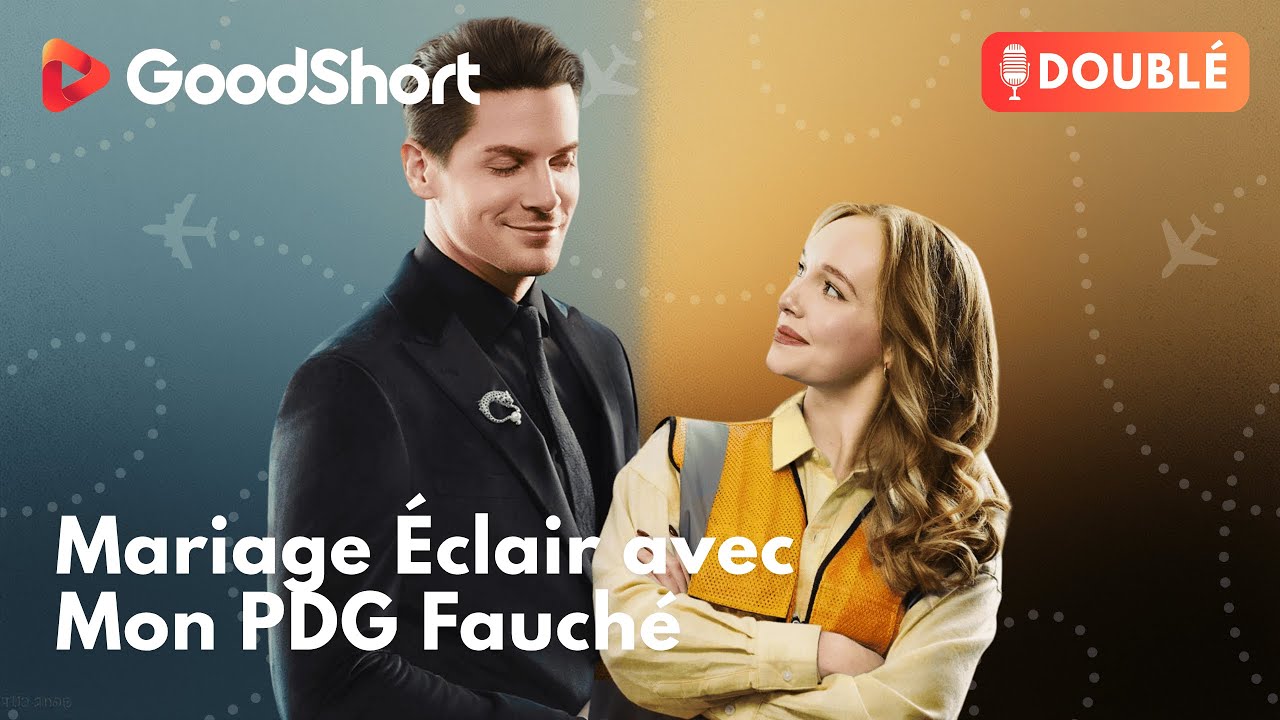 [DOUBLÉ] Il cachait sa richesse, mais elle déteste les menteurs 💥 Mariage Éclair avec Mon PDG Fauché
