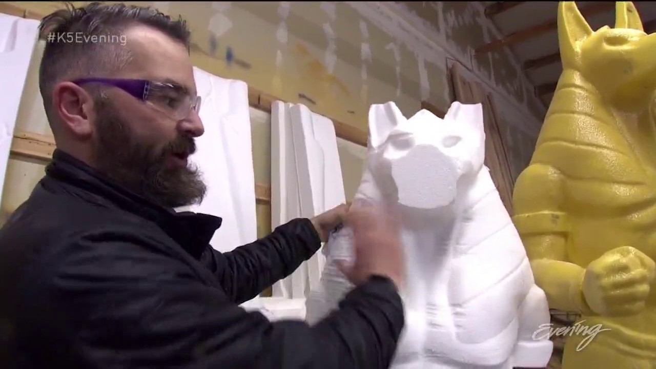 Fantastic Figures from Ferndale Foam Sculpting Company VFX
