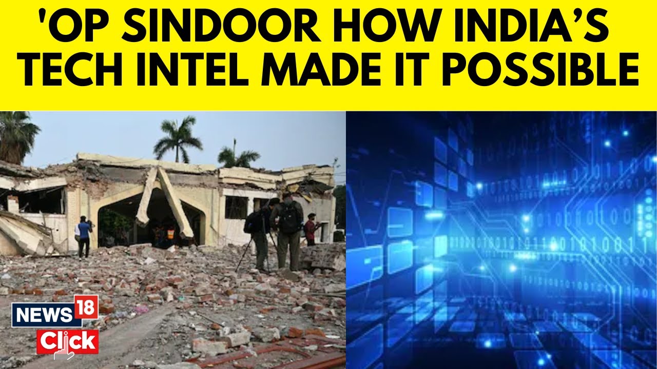 Signals Intelligence: Intercepting The Enemy | India Pakistan War | Operation Sindoor | N18G