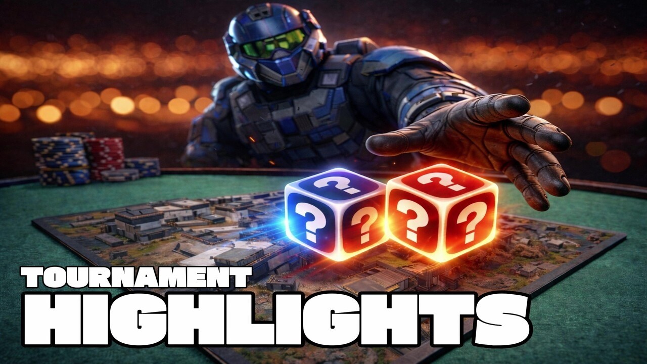 I Hosted a $5000 Halo Infinite SWITCHAROO | Tournament Highlights