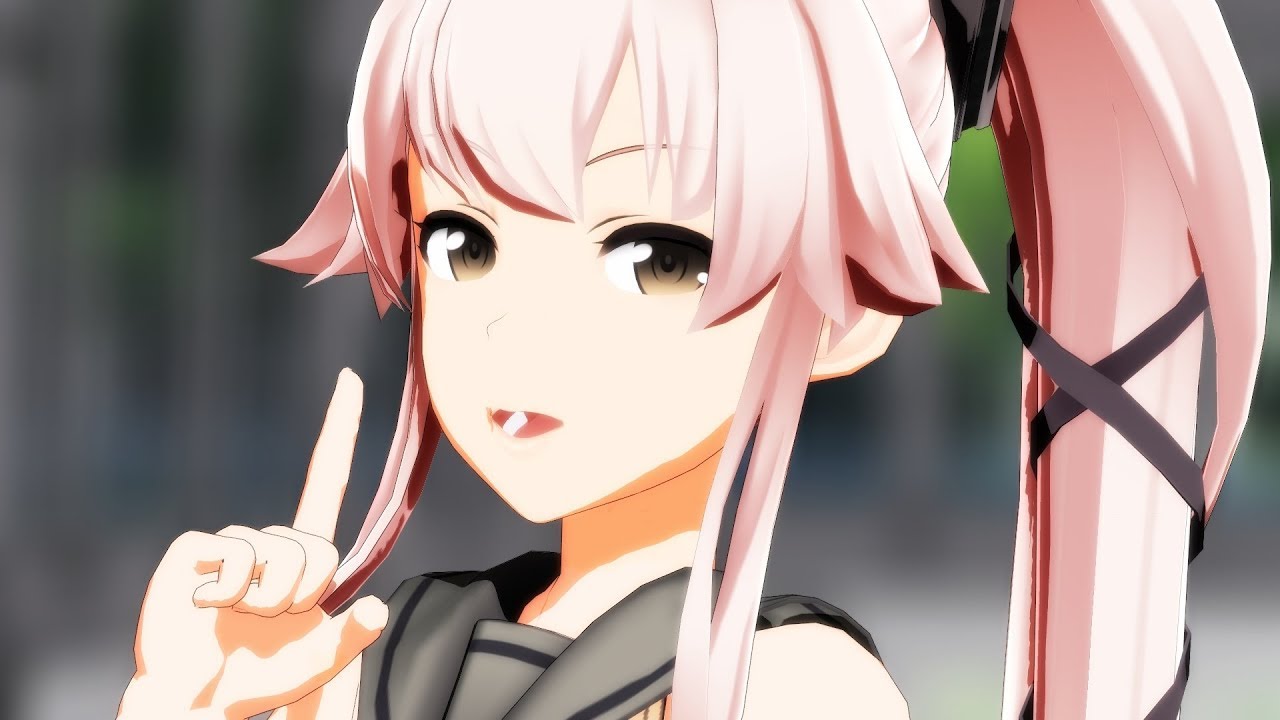 【MMD艦これ】LUVORATORRRRRY!【由良】