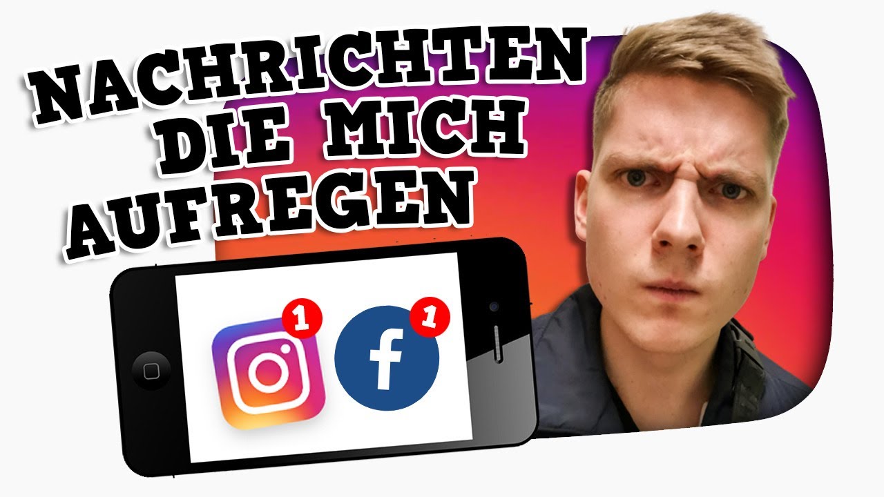 Kann man mit mir Befreundet sein? Nachrichten die Nerven