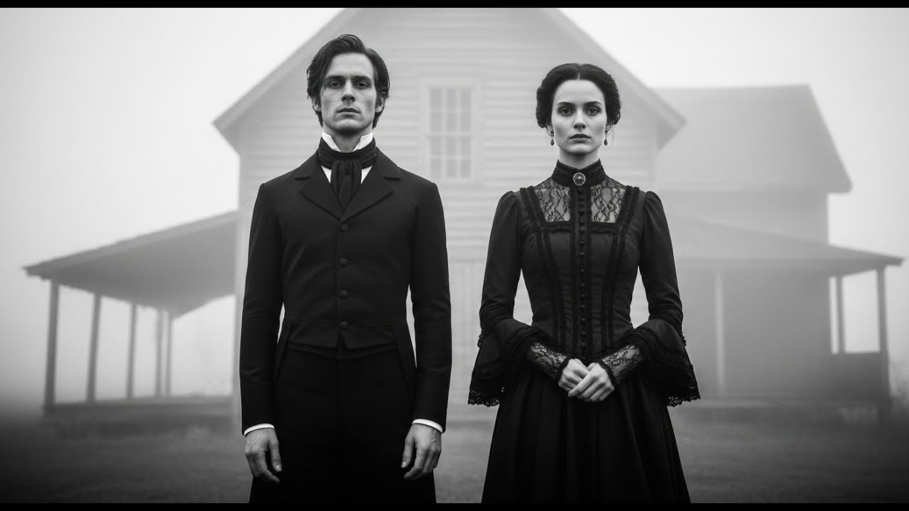(1862, Appalachian) The Macabre History of the Curse of The Crowe Family_ BANNED from History Books