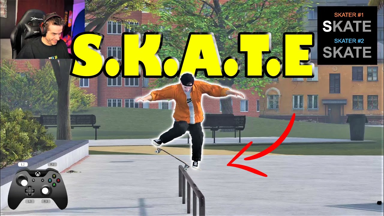 Milky Plays S.K.A.T.E with Viewers!!! | Skater XL