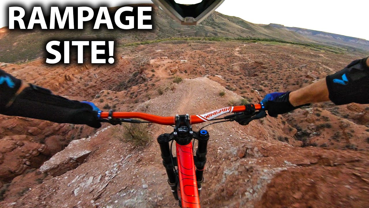 It's FREERIDE HEAVEN!  Original Rampage site! - Virgin, Utah | Jordan Boostmaster