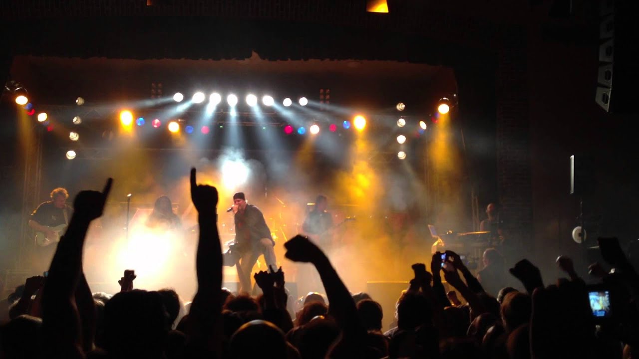 Warlord - Child of the damned (Live KIT XVI 20.04.2013)