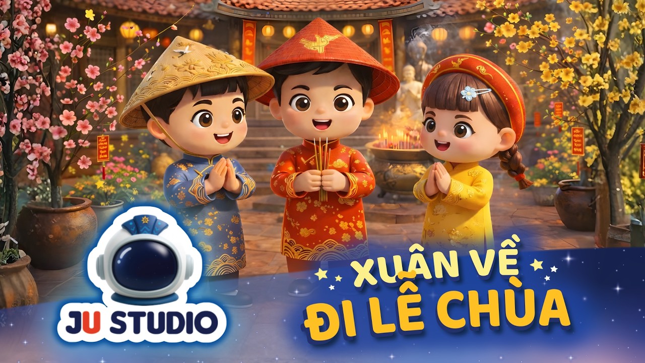 Xuân Về Đi Lễ Chùa – Khoảnh Khắc Thật Ý Nghĩa #tetamlich #giaoduc #tetamlich