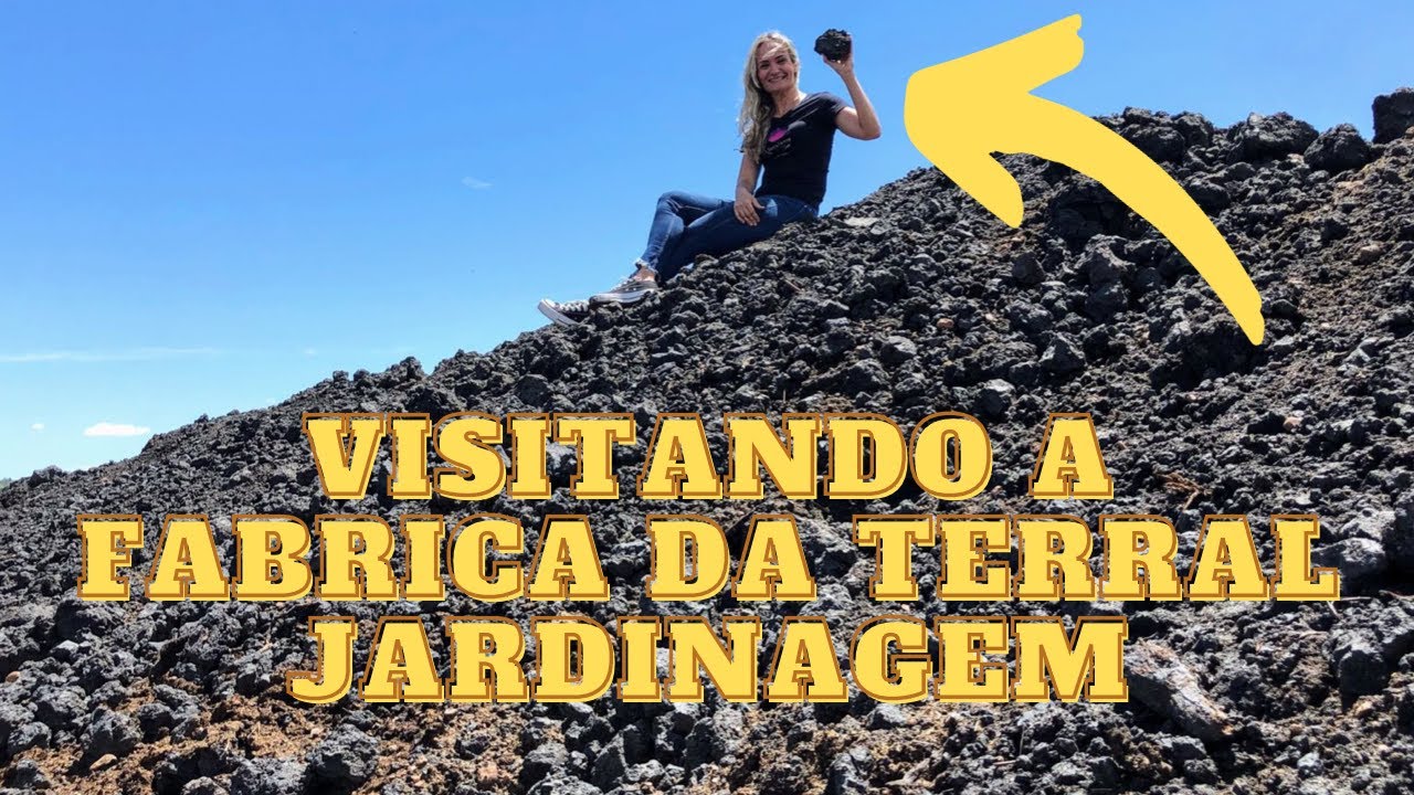 Suculentando por ai - Visitando a fábrica da Terral Jardinagem