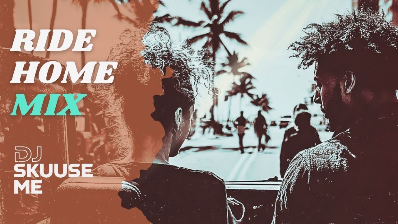 The Ride Home R&B & Hip-Hop DJ Mix (Live)