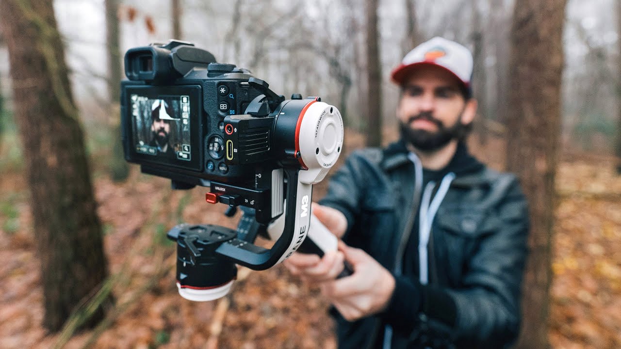 5 Creative GIMBAL Shot Ideas For Cinematic SOLO B ROLL
